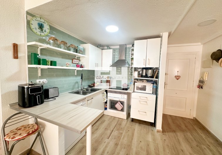 Resale - Apartment - Torrevieja - Costa Blanca