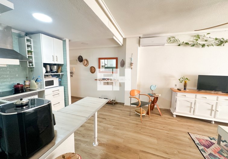 Resale - Apartment - Torrevieja - Costa Blanca