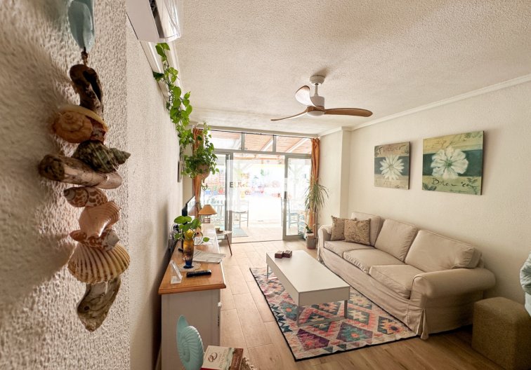 Resale - Apartment - Torrevieja - Costa Blanca