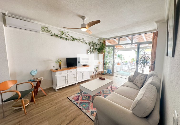 Resale - Apartment - Torrevieja - Costa Blanca