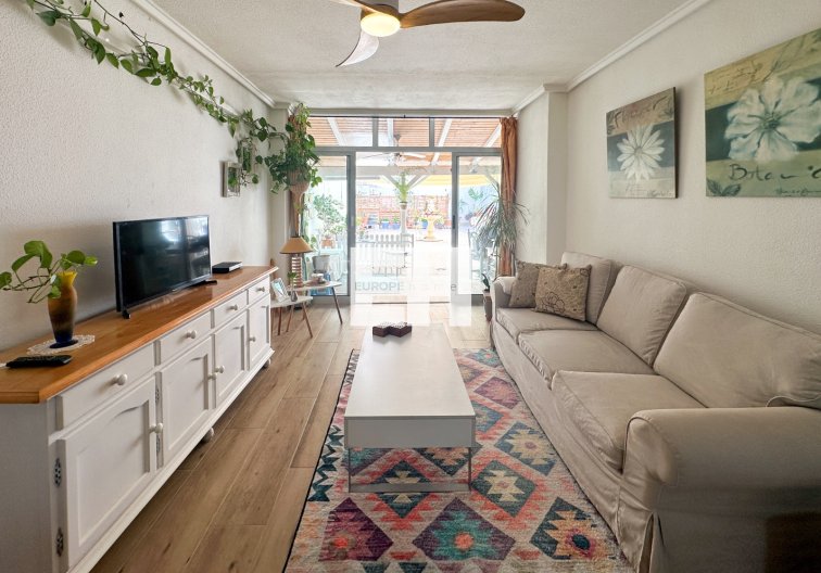 Resale - Apartment - Torrevieja - Costa Blanca