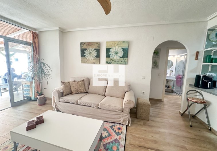 Resale - Apartment - Torrevieja - Costa Blanca