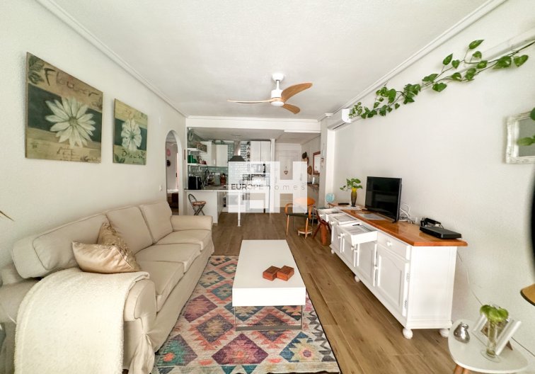 Resale - Apartment - Torrevieja - Costa Blanca