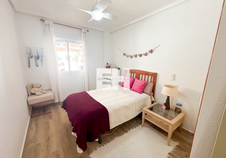 Resale - Apartment - Torrevieja - Costa Blanca