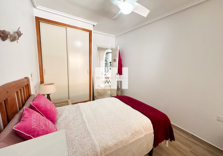 Resale - Apartment - Torrevieja - Costa Blanca