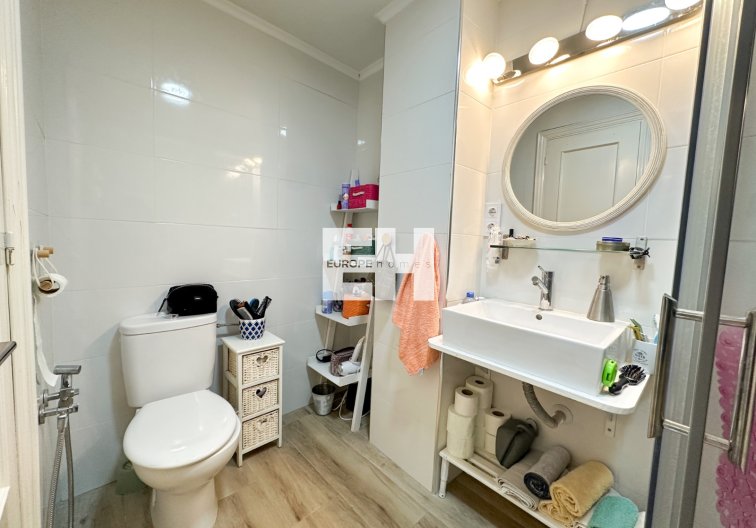 Resale - Apartment - Torrevieja - Costa Blanca