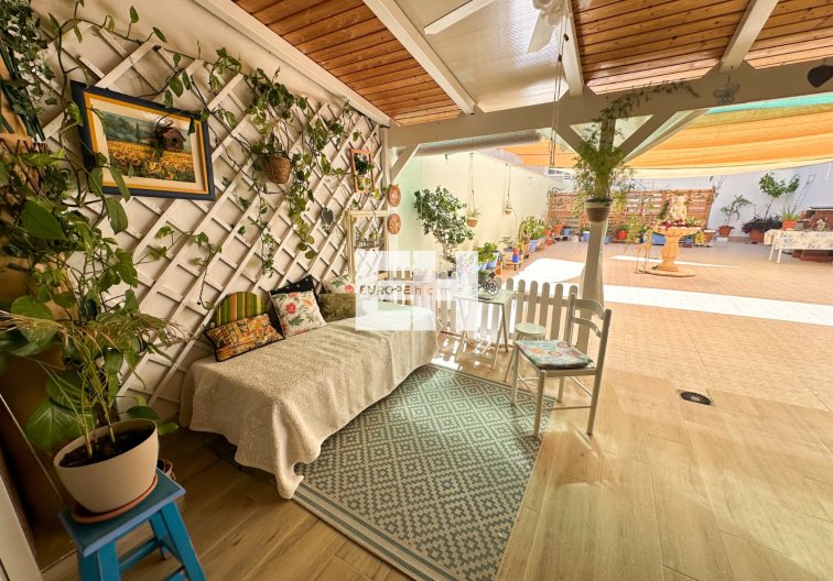 Resale - Apartment - Torrevieja - Costa Blanca