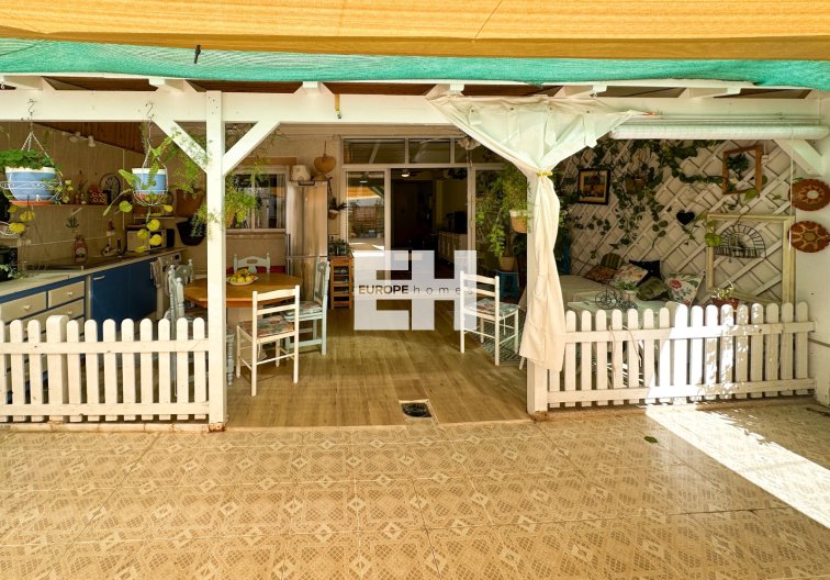 Resale - Apartment - Torrevieja - Costa Blanca