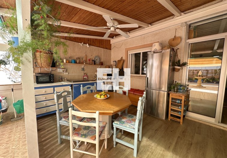 Resale - Apartment - Torrevieja - Costa Blanca