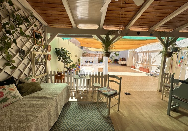 Resale - Apartment - Torrevieja - Costa Blanca