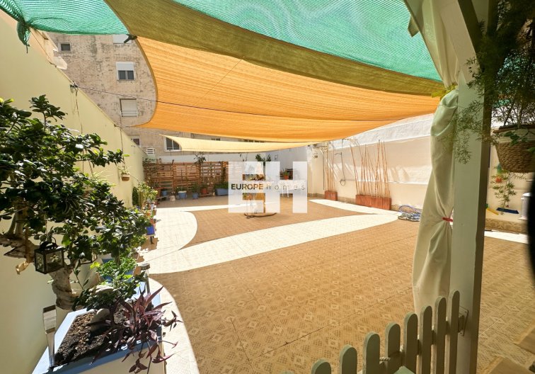 Resale - Apartment - Torrevieja - Costa Blanca