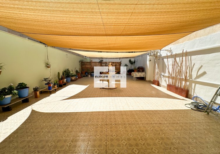 Resale - Apartment - Torrevieja - Costa Blanca