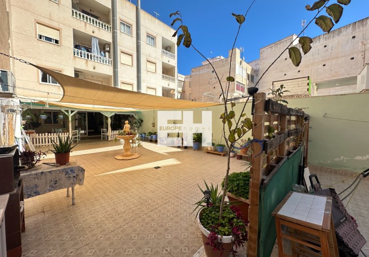 Resale - Apartment - Torrevieja - Costa Blanca