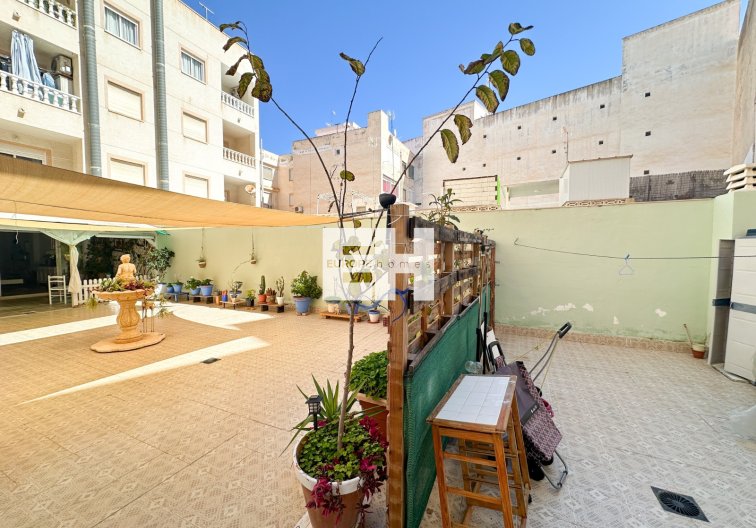 Resale - Apartment - Torrevieja - Costa Blanca