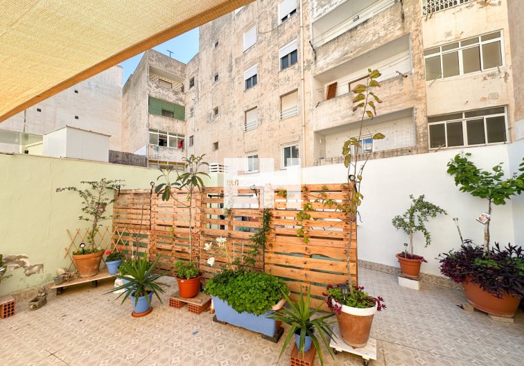 Resale - Apartment - Torrevieja - Costa Blanca