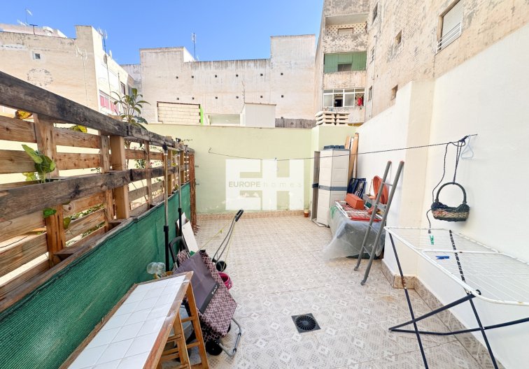 Resale - Apartment - Torrevieja - Costa Blanca