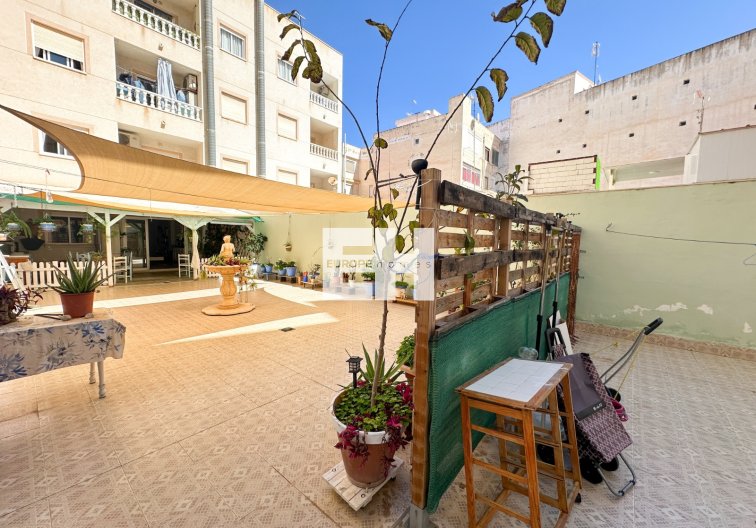 Resale - Apartment - Torrevieja - Costa Blanca