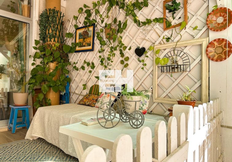 Resale - Apartment - Torrevieja - Costa Blanca