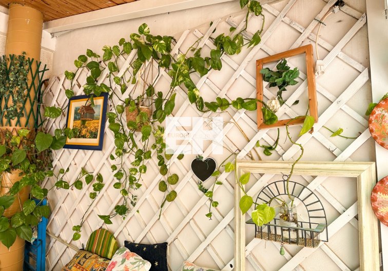 Resale - Apartment - Torrevieja - Costa Blanca