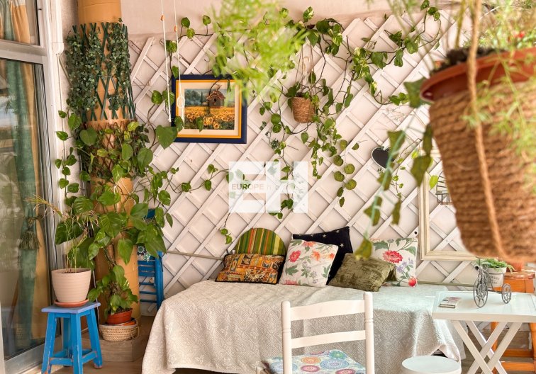 Resale - Apartment - Torrevieja - Costa Blanca