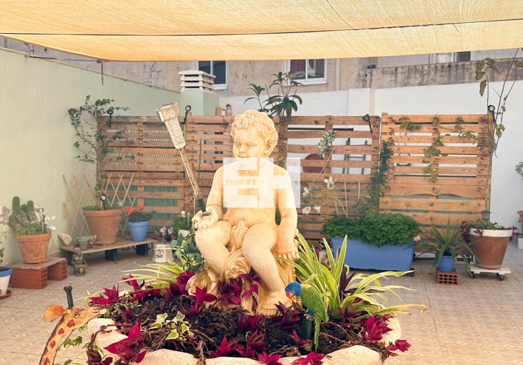 Resale - Apartment - Torrevieja - Costa Blanca