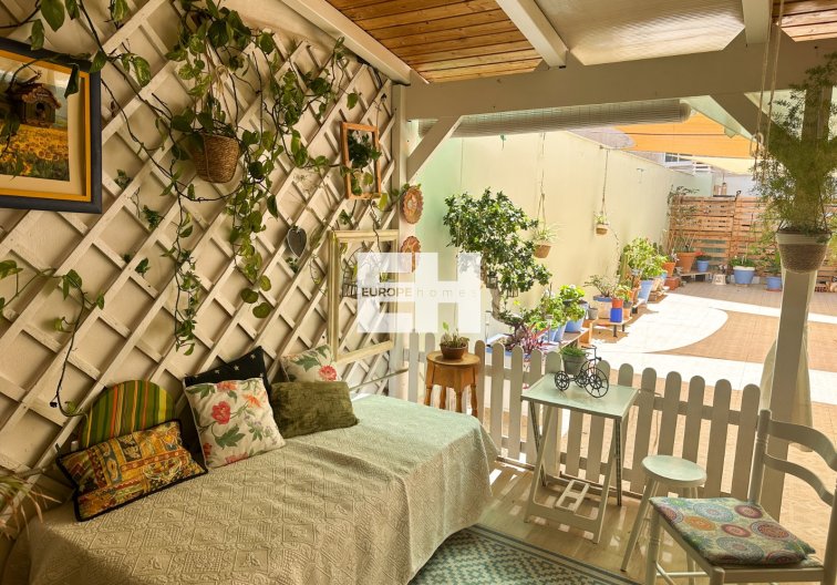 Resale - Apartment - Torrevieja - Costa Blanca