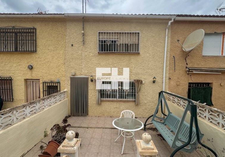 Resale - town house - Torrevieja - Costa Blanca