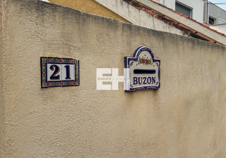 Resale - town house - Torrevieja - Costa Blanca