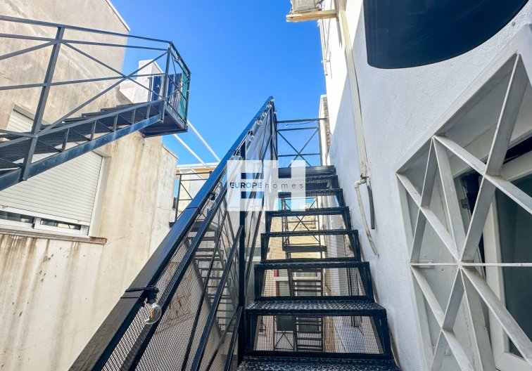 Segunda mano - Apartamento  - Torrevieja - Costa Blanca