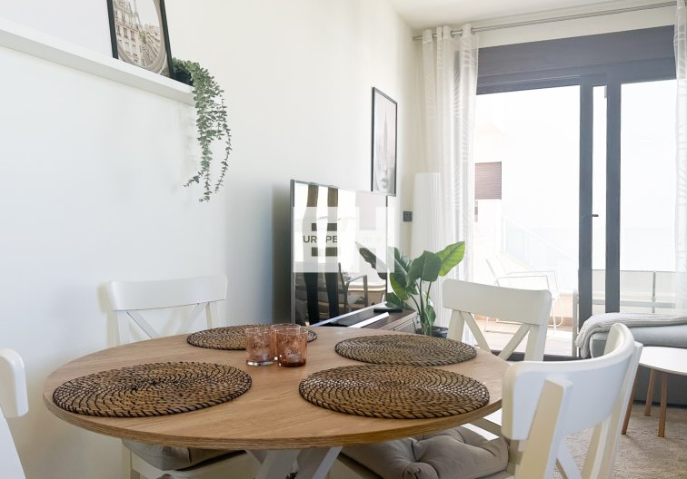 Resale - Apartment - Torrevieja - Costa Blanca