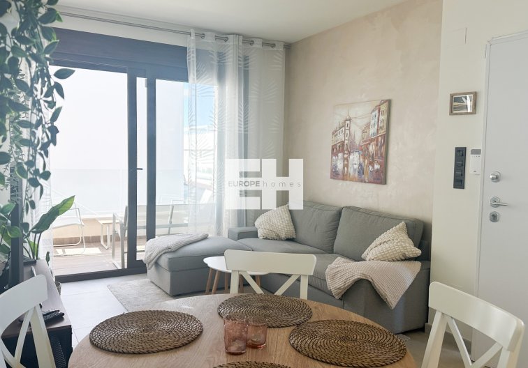 Resale - Apartment - Torrevieja - Costa Blanca