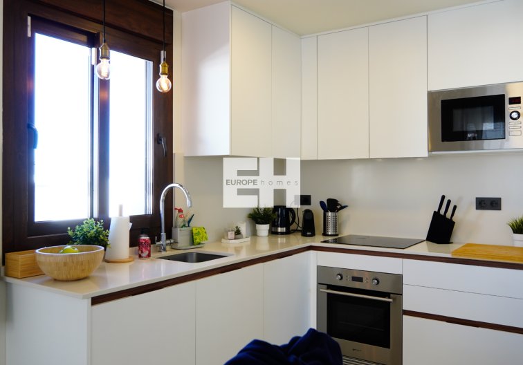 Resale - Apartment - Torrevieja - Costa Blanca