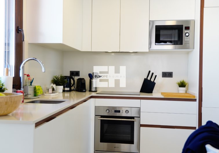 Resale - Apartment - Torrevieja - Costa Blanca