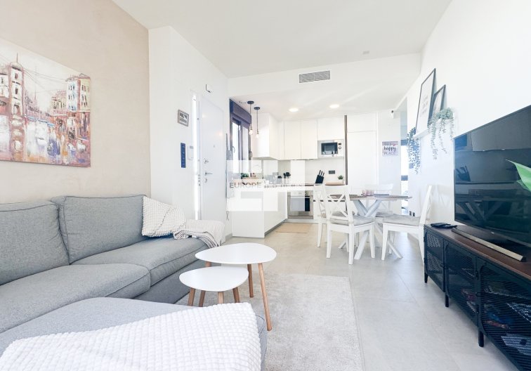 Resale - Apartment - Torrevieja - Costa Blanca