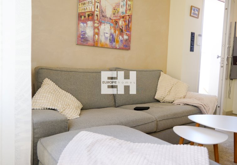 Resale - Apartment - Torrevieja - Costa Blanca