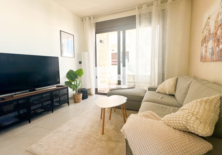 Resale - Apartment - Torrevieja - Costa Blanca