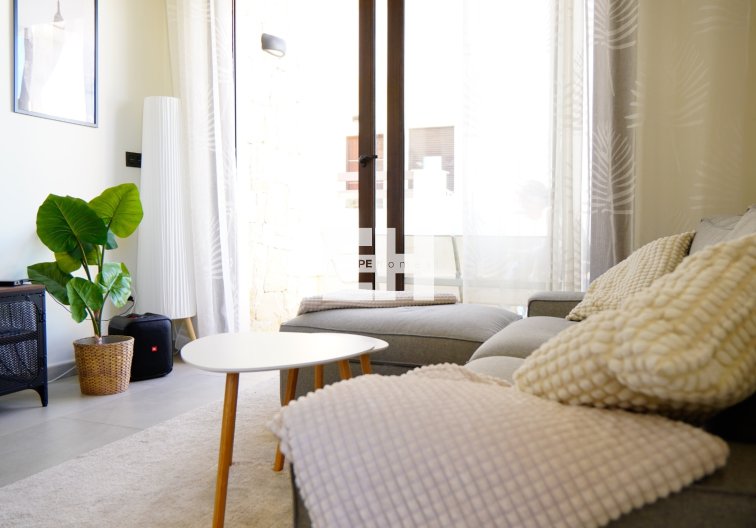 Resale - Apartment - Torrevieja - Costa Blanca