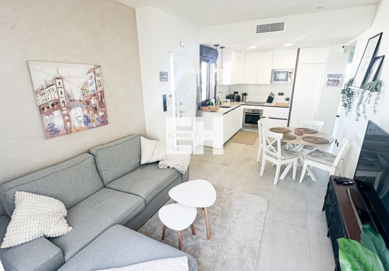 Resale - Apartment - Torrevieja - Costa Blanca