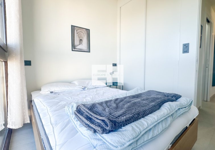 Resale - Apartment - Torrevieja - Costa Blanca