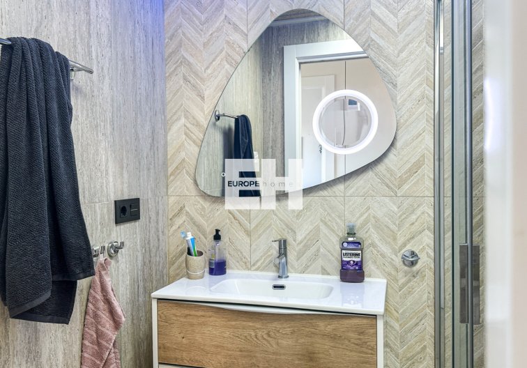 Resale - Apartment - Torrevieja - Costa Blanca