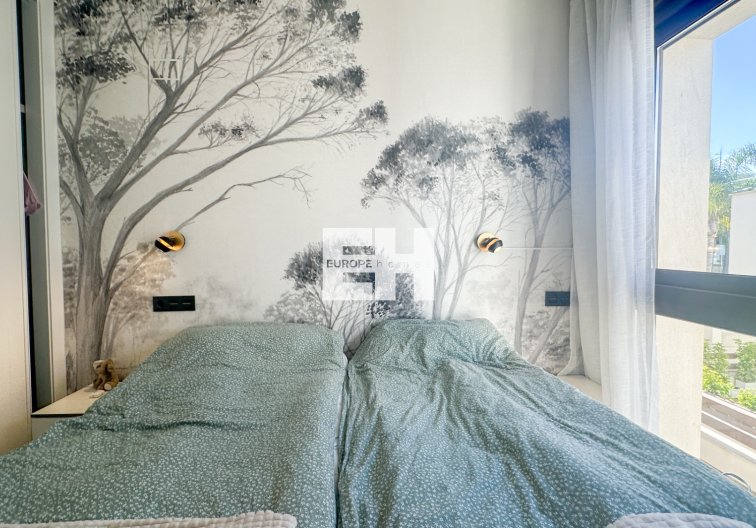 Resale - Apartment - Torrevieja - Costa Blanca