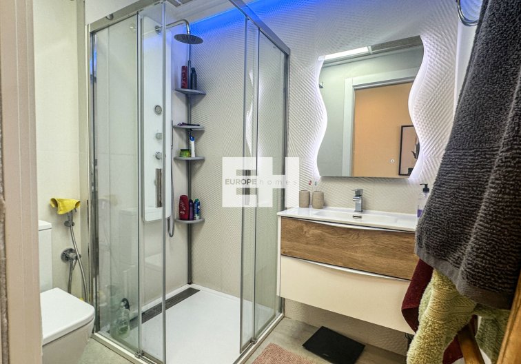 Resale - Apartment - Torrevieja - Costa Blanca