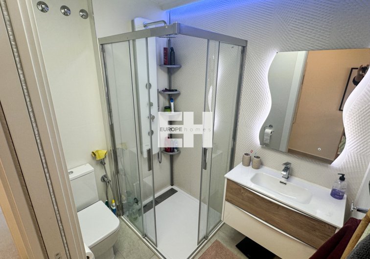 Resale - Apartment - Torrevieja - Costa Blanca