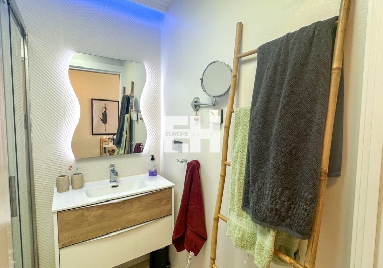 Resale - Apartment - Torrevieja - Costa Blanca