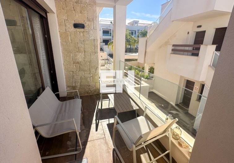 Resale - Apartment - Torrevieja - Costa Blanca