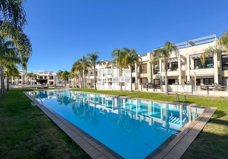 Resale - Apartment - Torrevieja - Costa Blanca