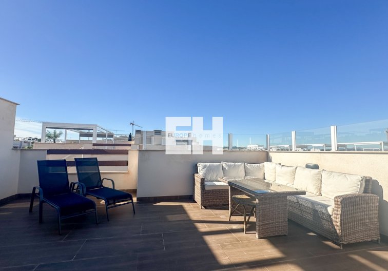 Resale - Apartment - Torrevieja - Costa Blanca