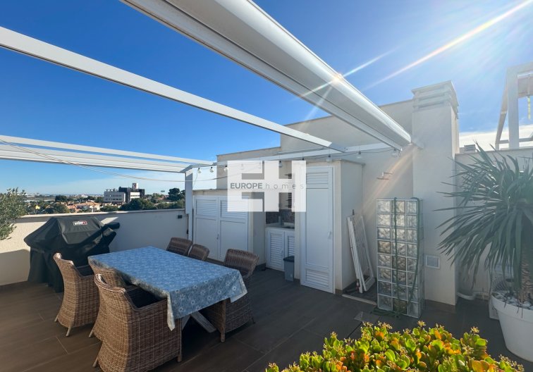 Resale - Apartment - Torrevieja - Costa Blanca