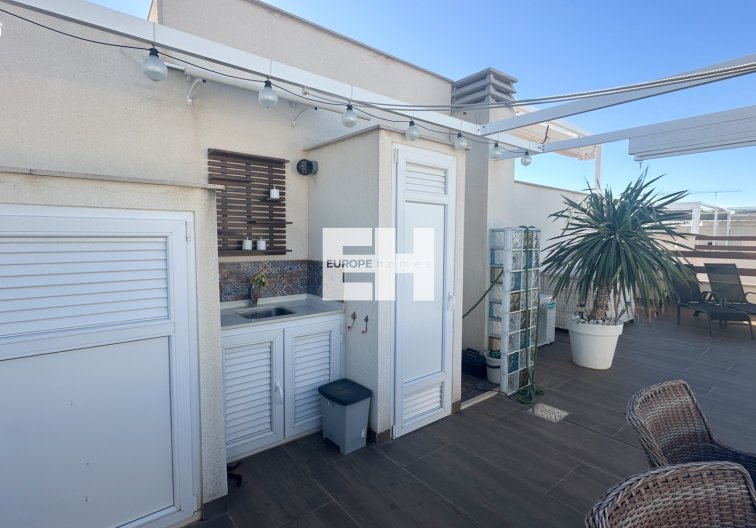 Resale - Apartment - Torrevieja - Costa Blanca