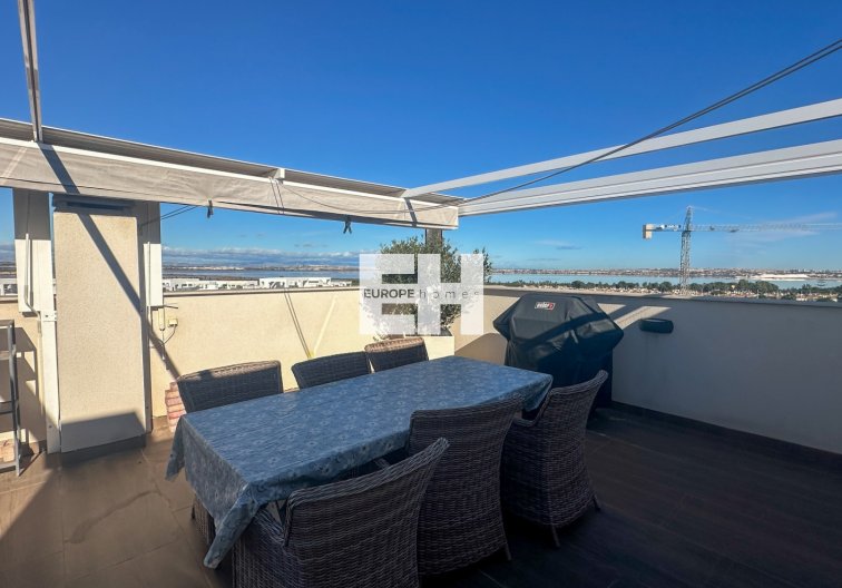 Resale - Apartment - Torrevieja - Costa Blanca
